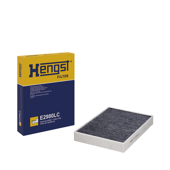 HENGST KARBONLU POLEN FİLTRESİ E2980LC
