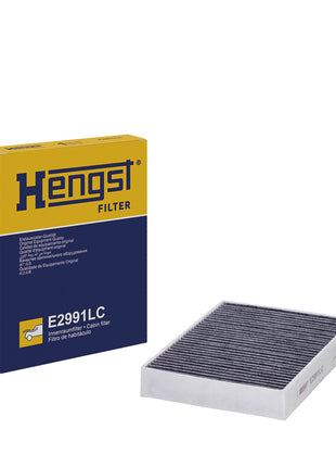 HENGST KARBONLU POLEN FİLTRESİ E2991LC