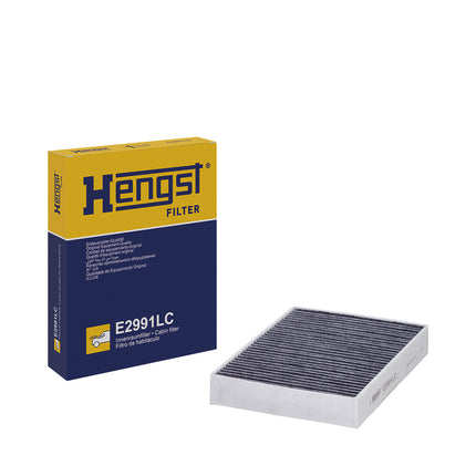 HENGST KARBONLU POLEN FİLTRESİ E2991LC