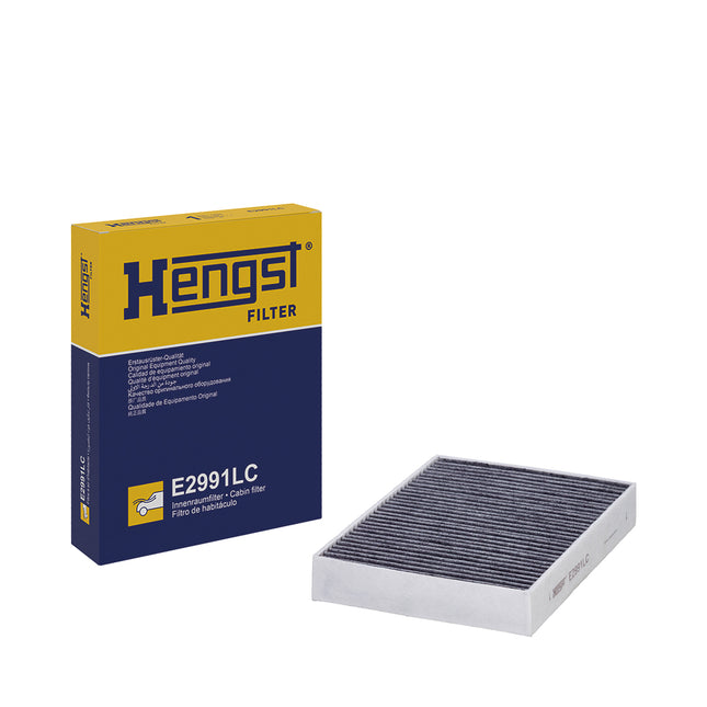 HENGST KARBONLU POLEN FİLTRESİ E2991LC