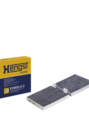 HENGST KARBONLU POLEN FİLTRESİ E2992LC-2