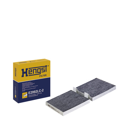 HENGST KARBONLU POLEN FİLTRESİ E2992LC-2