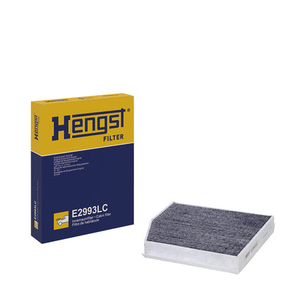 HENGST KARBONLU POLEN FİLTRESİ E2993LC