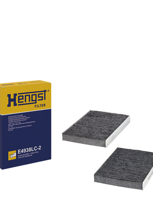 HENGST KARBONLU POLEN FİLTRESİ E4938LC-2