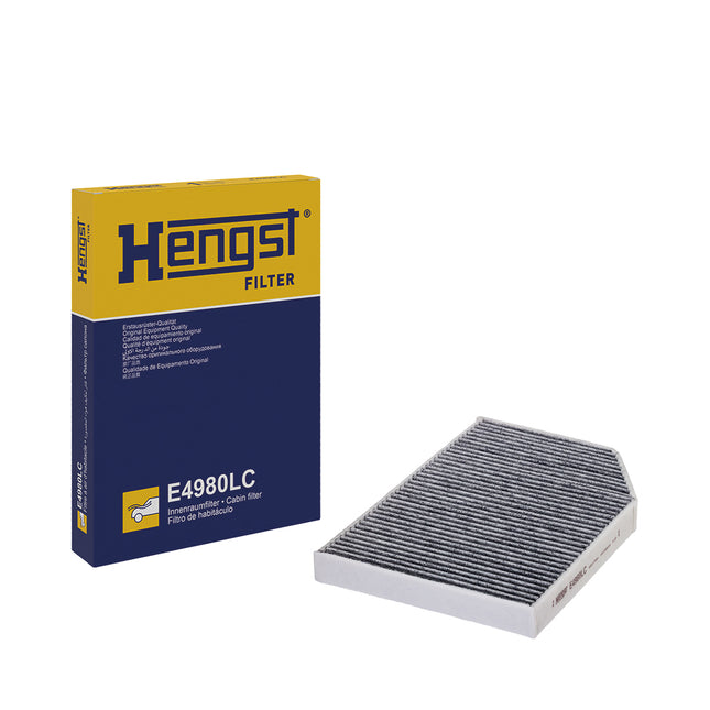 HENGST KARBONLU POLEN FİLTRESİ E4980LC