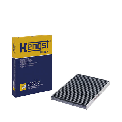 HENGST KARBONLU POLEN FİLTRESİ E900LC