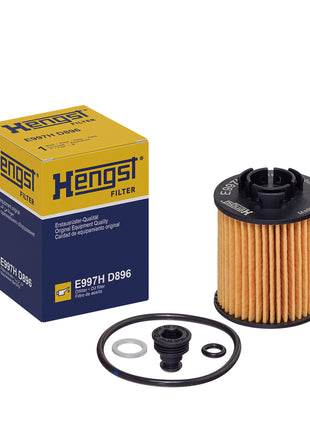 HENGST YAĞ FİLTRESİ E997H D896