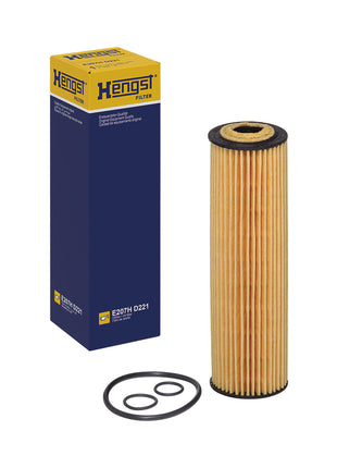 HENGST YAĞ FİLTRESİ E207H D221