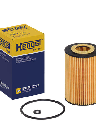 HENGST YAĞ FİLTRESİ E340H D247