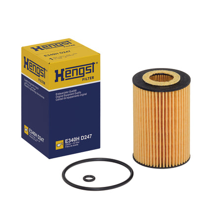 HENGST YAĞ FİLTRESİ E340H D247