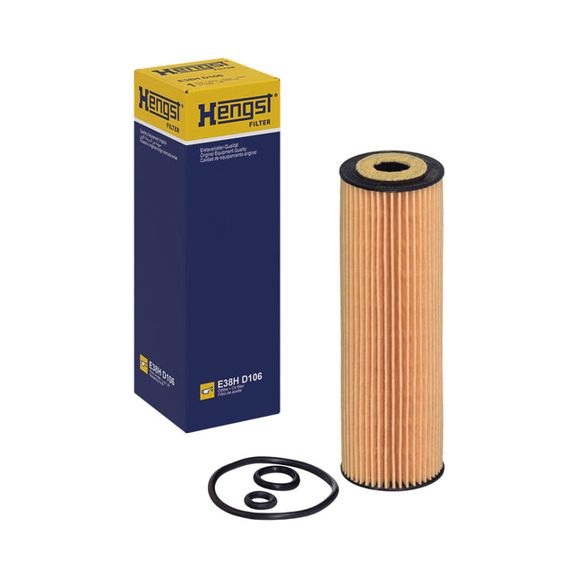 HENGST YAĞ FİLTRESİ E38H D106