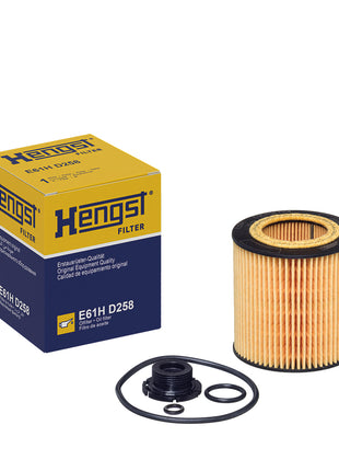 HENGST YAĞ FİLTRESİ E61H D258