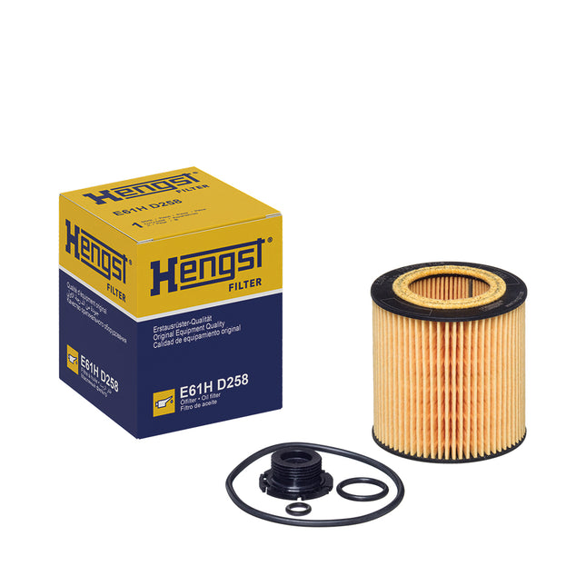 HENGST YAĞ FİLTRESİ E61H D258