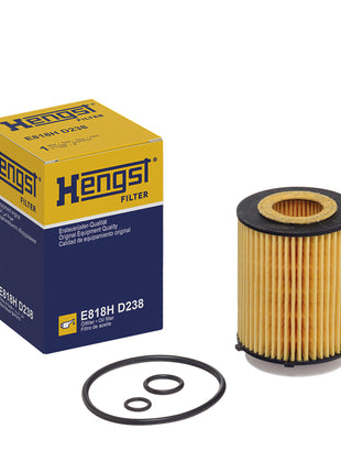 HENGST YAĞ FİLTRESİ E818H D238