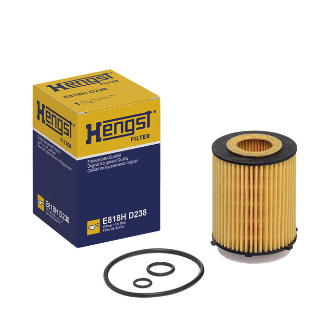 HENGST YAĞ FİLTRESİ E818H D238