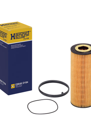 HENGST YAĞ FİLTRESİ E864H D184