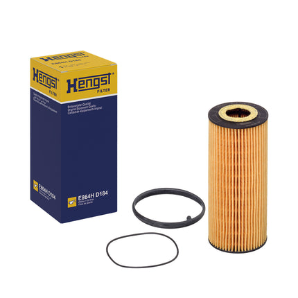 HENGST YAĞ FİLTRESİ E864H D184