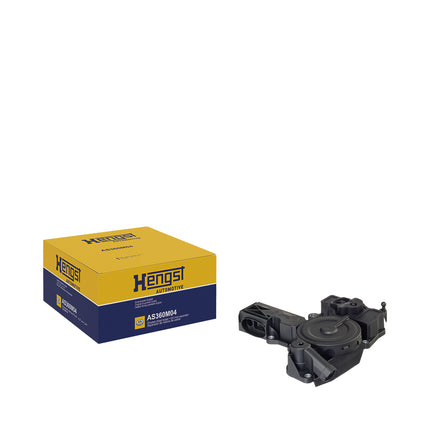 HENGST KARTER HAVALANDIRMA FİLTRESİ AS360M04