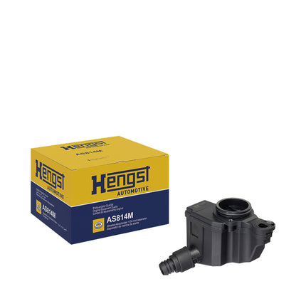 HENGST KARTER HAVALANDIRMA FİLTRESİ AS814M