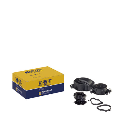 HENGST KARTER HAVALANDIRMA FİLTRESİ AS816M D847