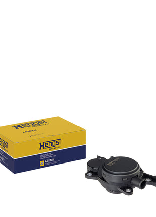 HENGST KARTER HAVALANDIRMA FİLTRESİ AS827M