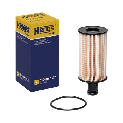 HENGST YAĞ FİLTRESİ E1004H D672