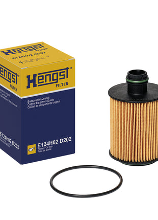 HENGST YAĞ FİLTRESİ E124H02 D202