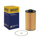 HENGST YAĞ FİLTRESİ E202H01 D34
