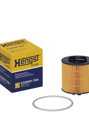 HENGST YAĞ FİLTRESİ E320H01 D84