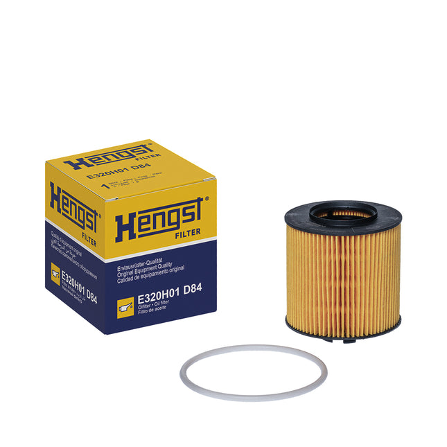 HENGST YAĞ FİLTRESİ E320H01 D84