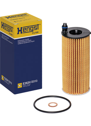 HENGST YAĞ FİLTRESİ E362H D313