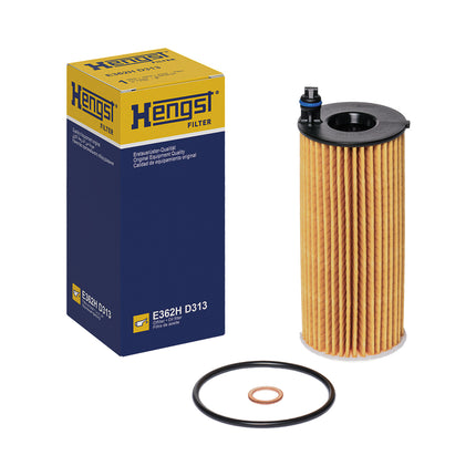 HENGST YAĞ FİLTRESİ E362H D313