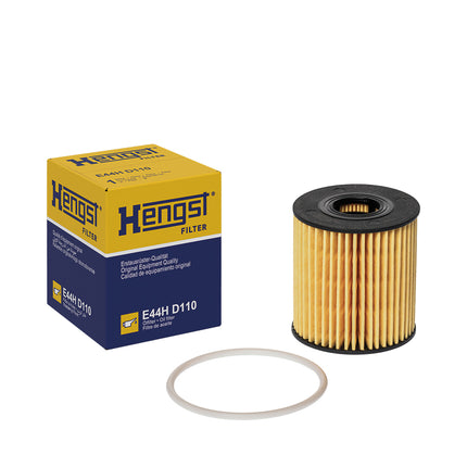 HENGST YAĞ FİLTRESİ E44H D110