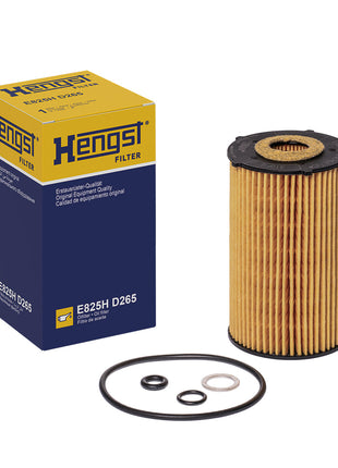 HENGST YAĞ FİLTRESİ E825H D265