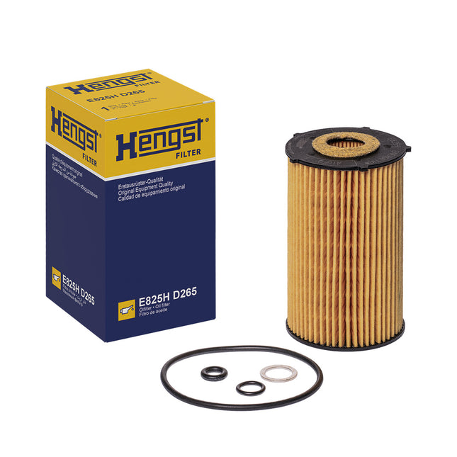 HENGST YAĞ FİLTRESİ E825H D265