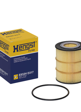 HENGST YAĞ FİLTRESİ E832H D317