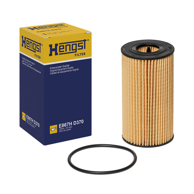 HENGST YAĞ FİLTRESİ E867H D370