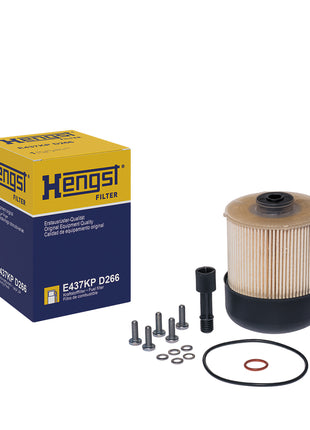 HENGST YAKIT FİLTRESİ E437KP D266