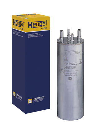 HENGST YAKIT FİLTRESİ H207WK02