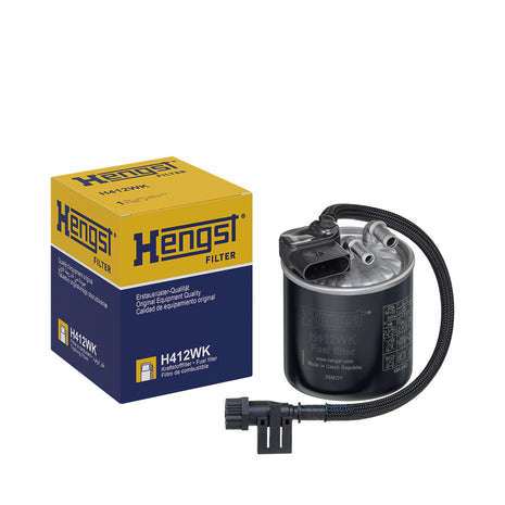 HENGST YAKIT FİLTRESİ H412WK