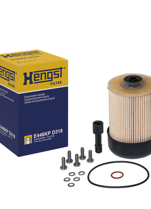 HENGST YAKIT FİLTRESİ E446KP D318
