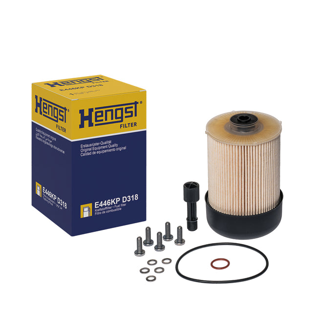 HENGST YAKIT FİLTRESİ E446KP D318