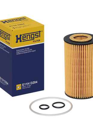 HENGST YAĞ FİLTRESİ E11H D204