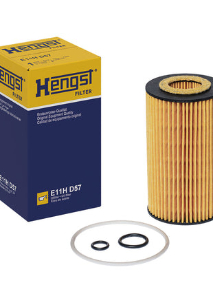HENGST YAĞ FİLTRESİ E11H D57