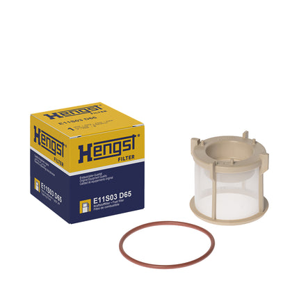 HENGST YAKIT FİLTRESİ E11S03 D65