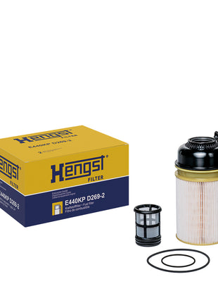 HENGST YAKIT FİLTRESİ E440KP D269-2