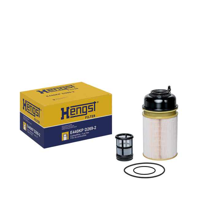 HENGST YAKIT FİLTRESİ E440KP D269-2