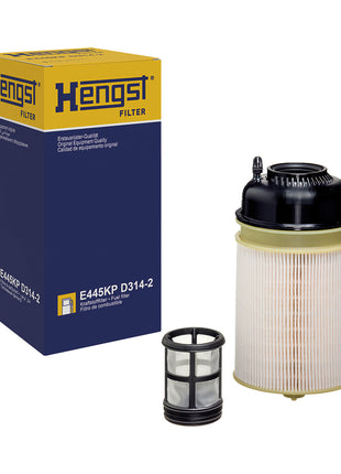 HENGST YAKIT FİLTRESİ E445KP D314-2