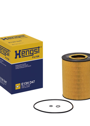 HENGST YAĞ FİLTRESİ E13H D47