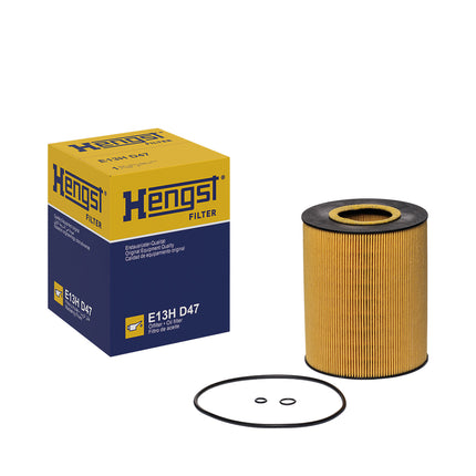 HENGST YAĞ FİLTRESİ E13H D47